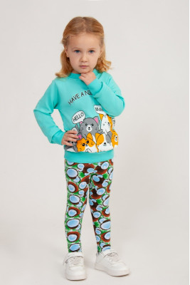 Лосини для дівчинки